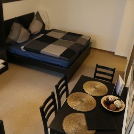 Apartment Auenviertel Ерфурт Екстериор снимка