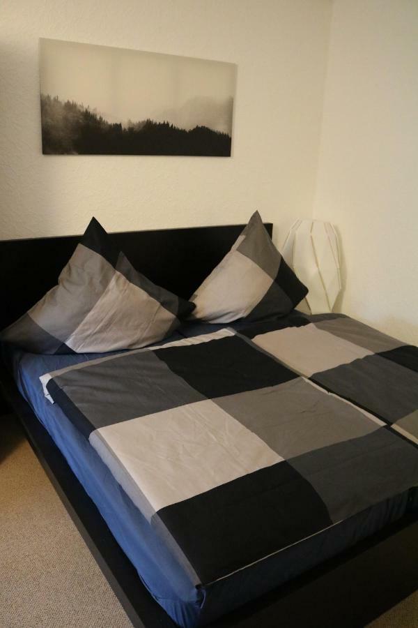 Apartment Auenviertel Ерфурт Екстериор снимка