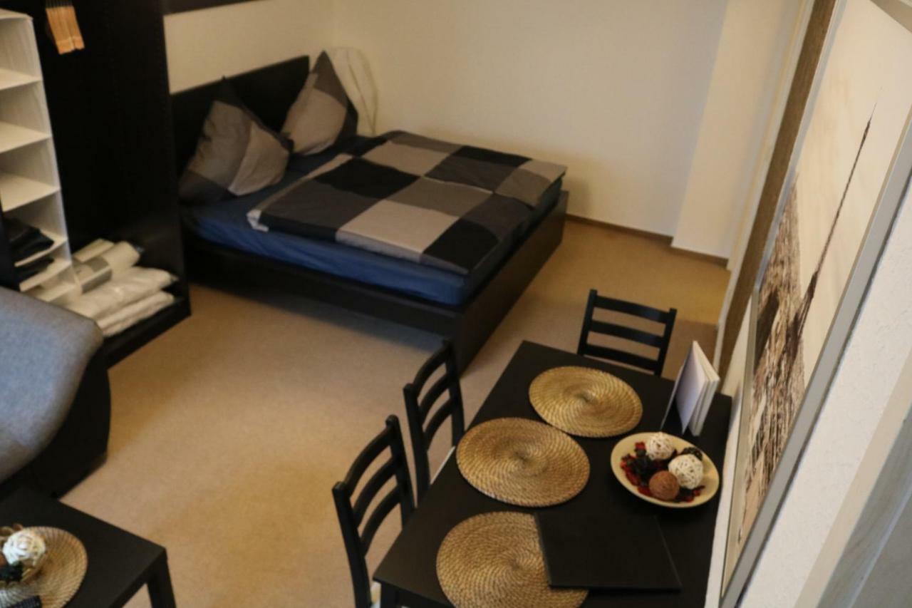 Apartment Auenviertel Ерфурт Екстериор снимка