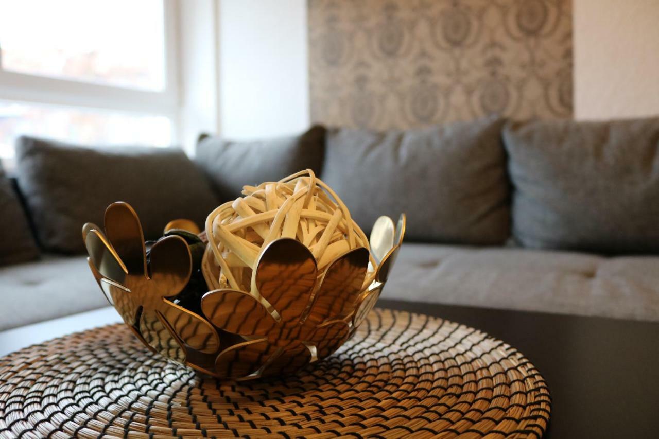 Apartment Auenviertel Ерфурт Екстериор снимка